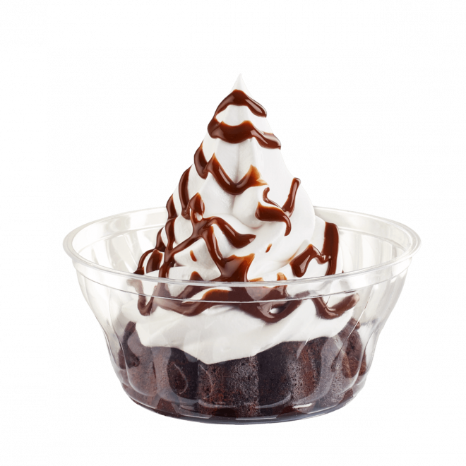 Copa Brownie
