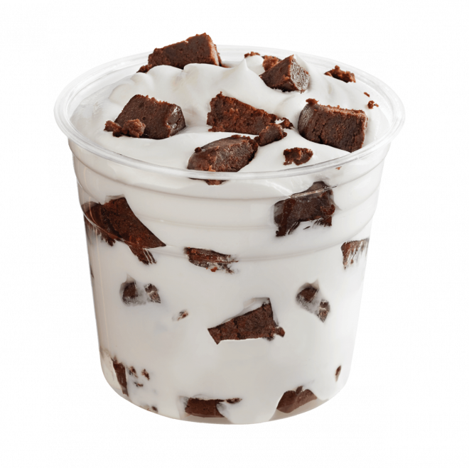 Mixer Brownie
