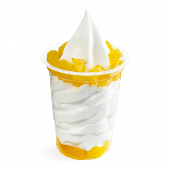 Sundae Fruta